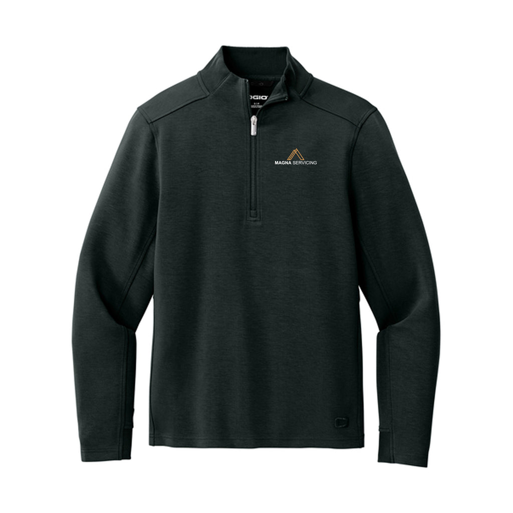 Magna Servicing - OGIO® Transcend 1/4-Zip