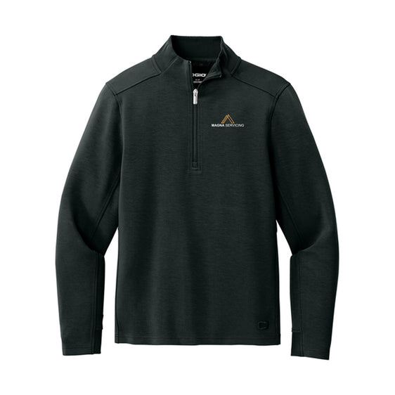 Magna Servicing - OGIO® Transcend 1/4-Zip