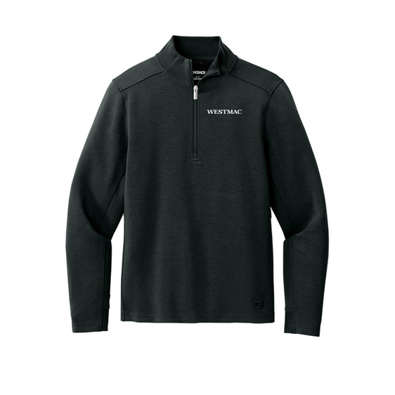 Westmac - OGIO® Transcend 1/4-Zip