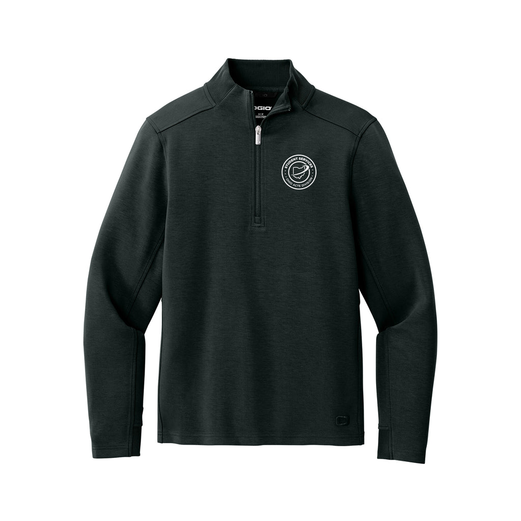 Ohio ACTE Student Services - OGIO® Transcend 1/4-Zip