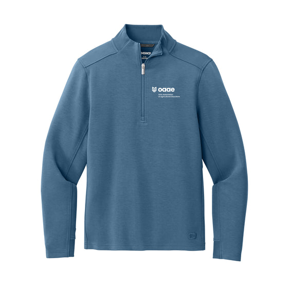 Ohio OAAE - OGIO® Transcend 1/4-Zip