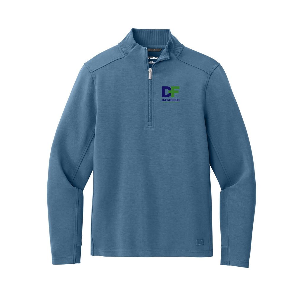 Datafield Technology Services - OGIO® Transcend 1/4-Zip