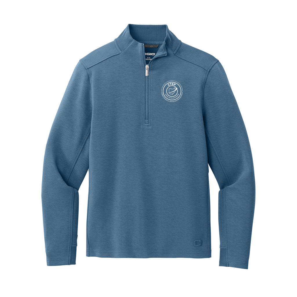 Ohio CTEP Division - OGIO® Transcend 1/4-Zip