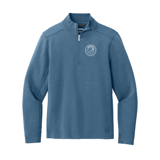 Ohio OATFACS Division - OGIO® Transcend 1/4-Zip