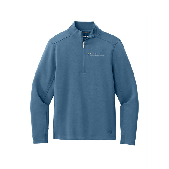 Bloom Life Wealth & Business Planning - OGIO® Transcend 1/4-Zip