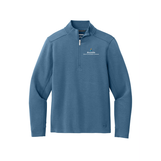 Bloom Life Wealth & Business Planning - OGIO® Transcend 1/4-Zip