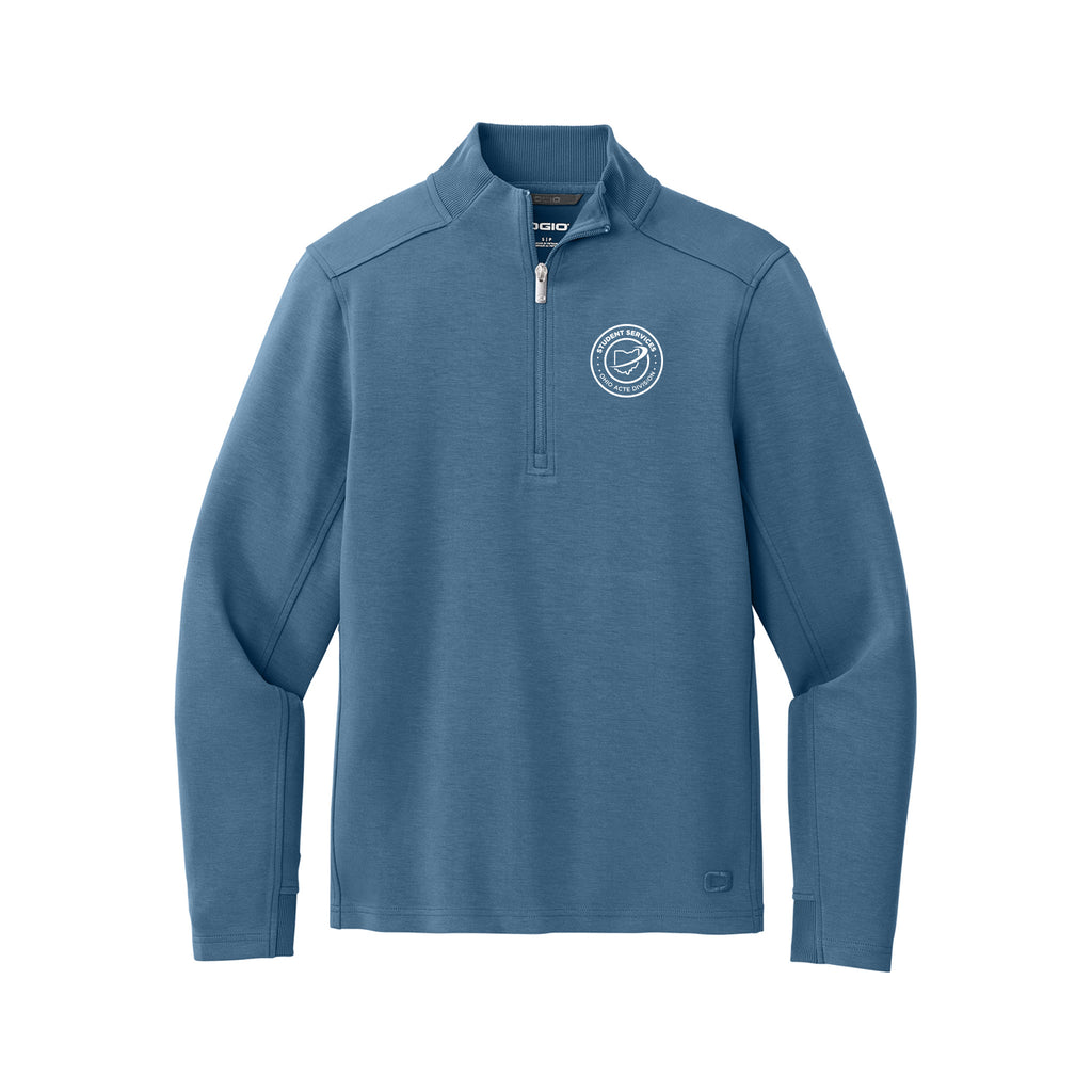 Ohio ACTE Student Services - OGIO® Transcend 1/4-Zip
