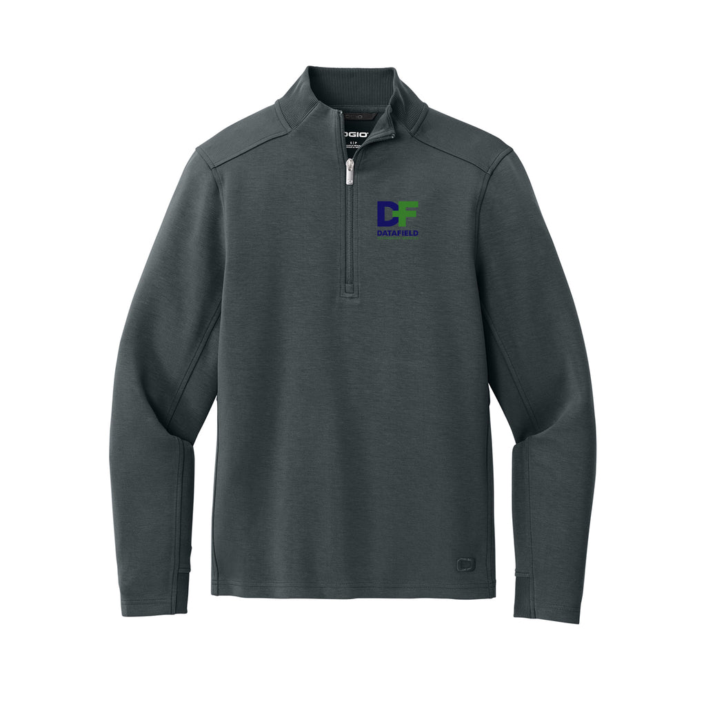 Datafield Technology Services - OGIO® Transcend 1/4-Zip