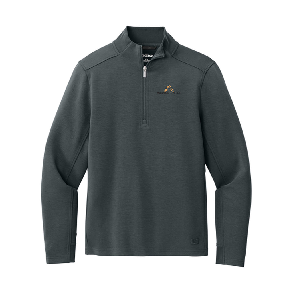 Magna Servicing - OGIO® Transcend 1/4-Zip