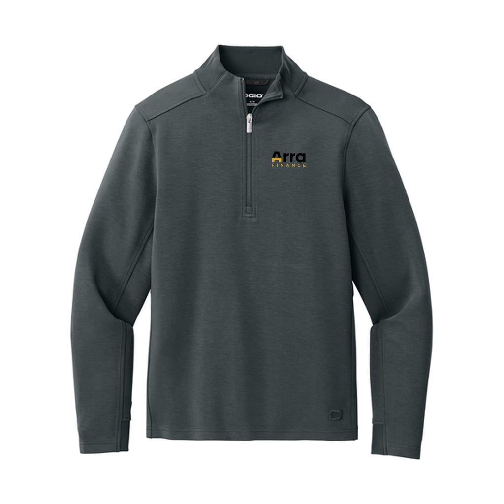 Arra Finance - OGIO® Transcend 1/4-Zip