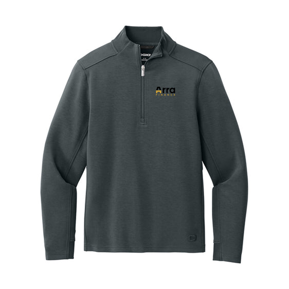 Arra Finance - OGIO® Transcend 1/4-Zip