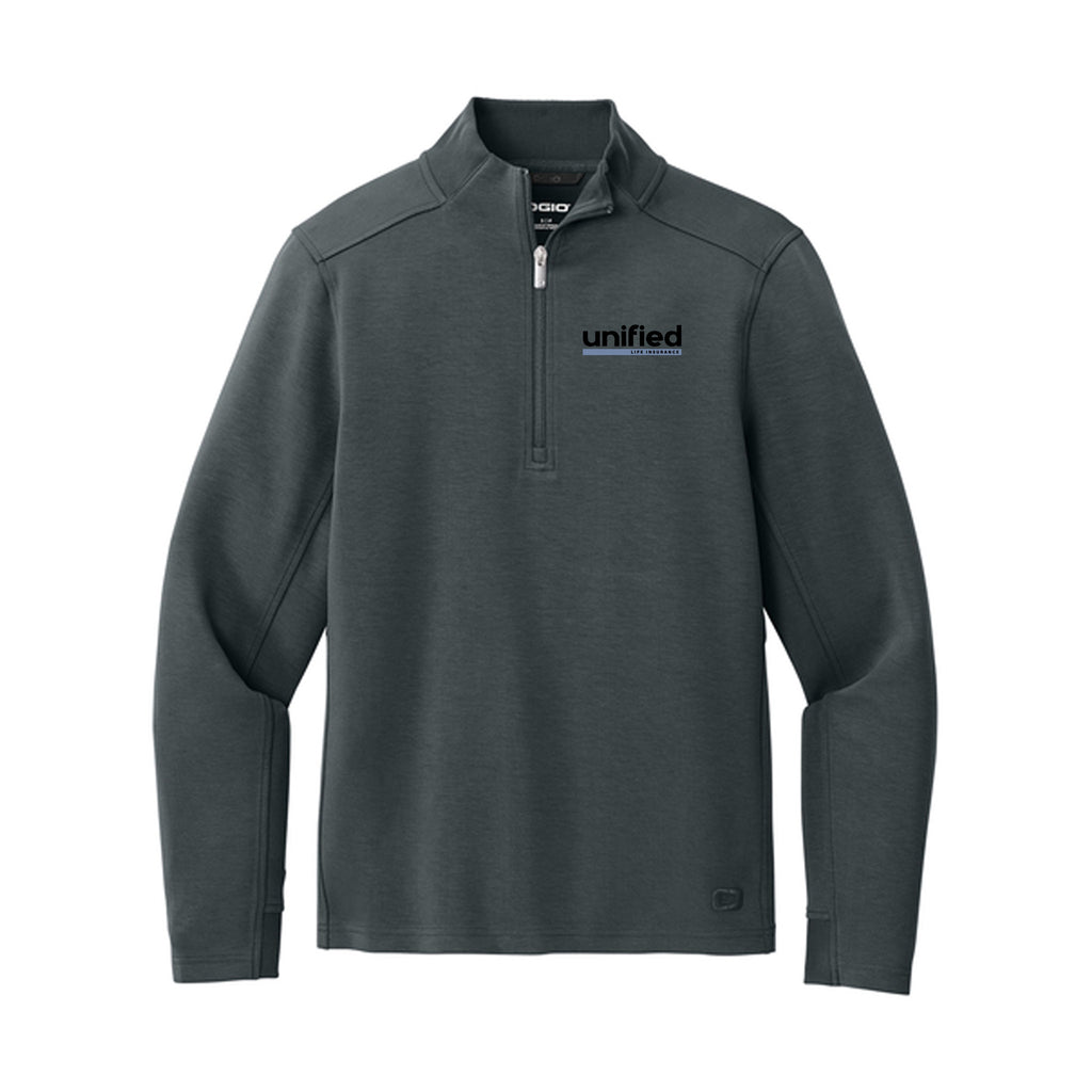 Unified Life Insurance - OGIO® Transcend 1/4-Zip