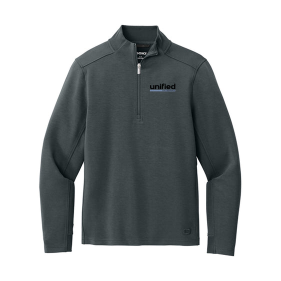 Unified Life Insurance - OGIO® Transcend 1/4-Zip