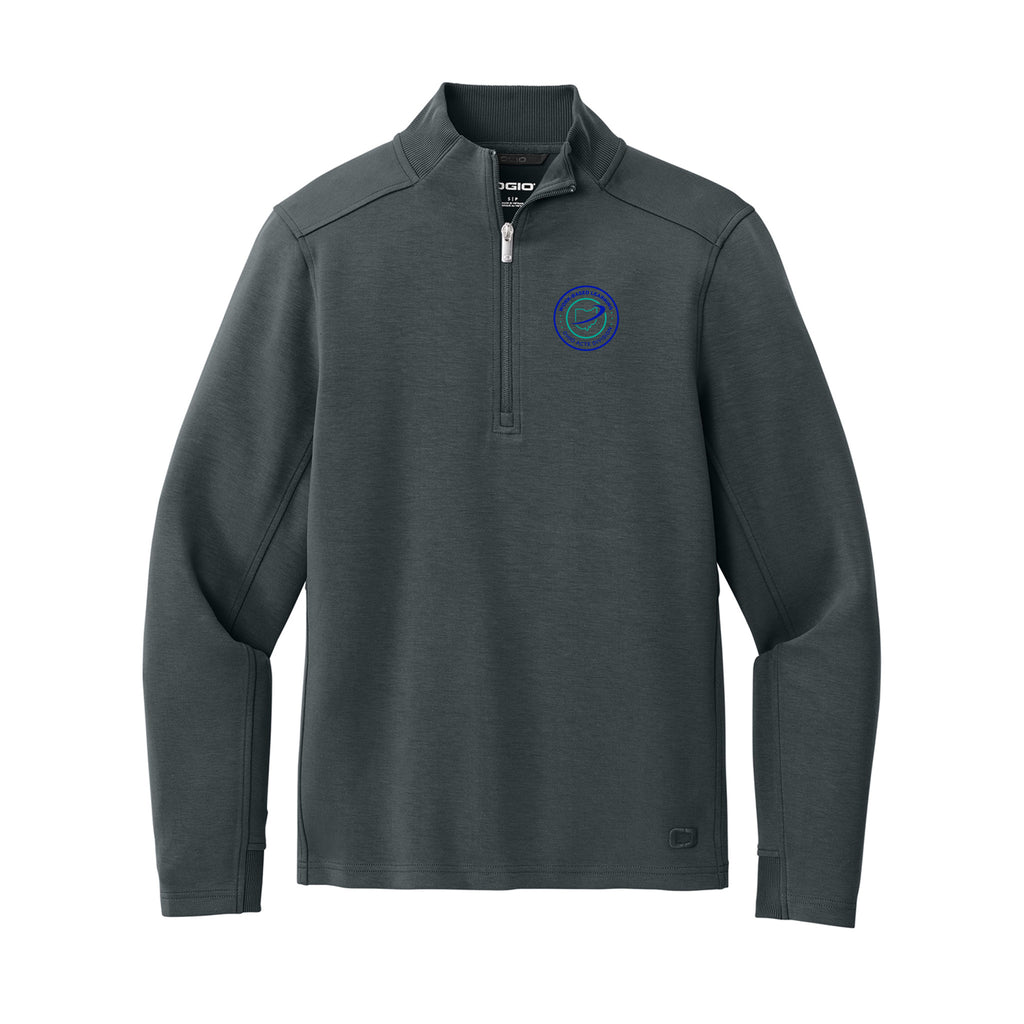 Ohio ACTE WBLD - OGIO® Transcend 1/4-Zip
