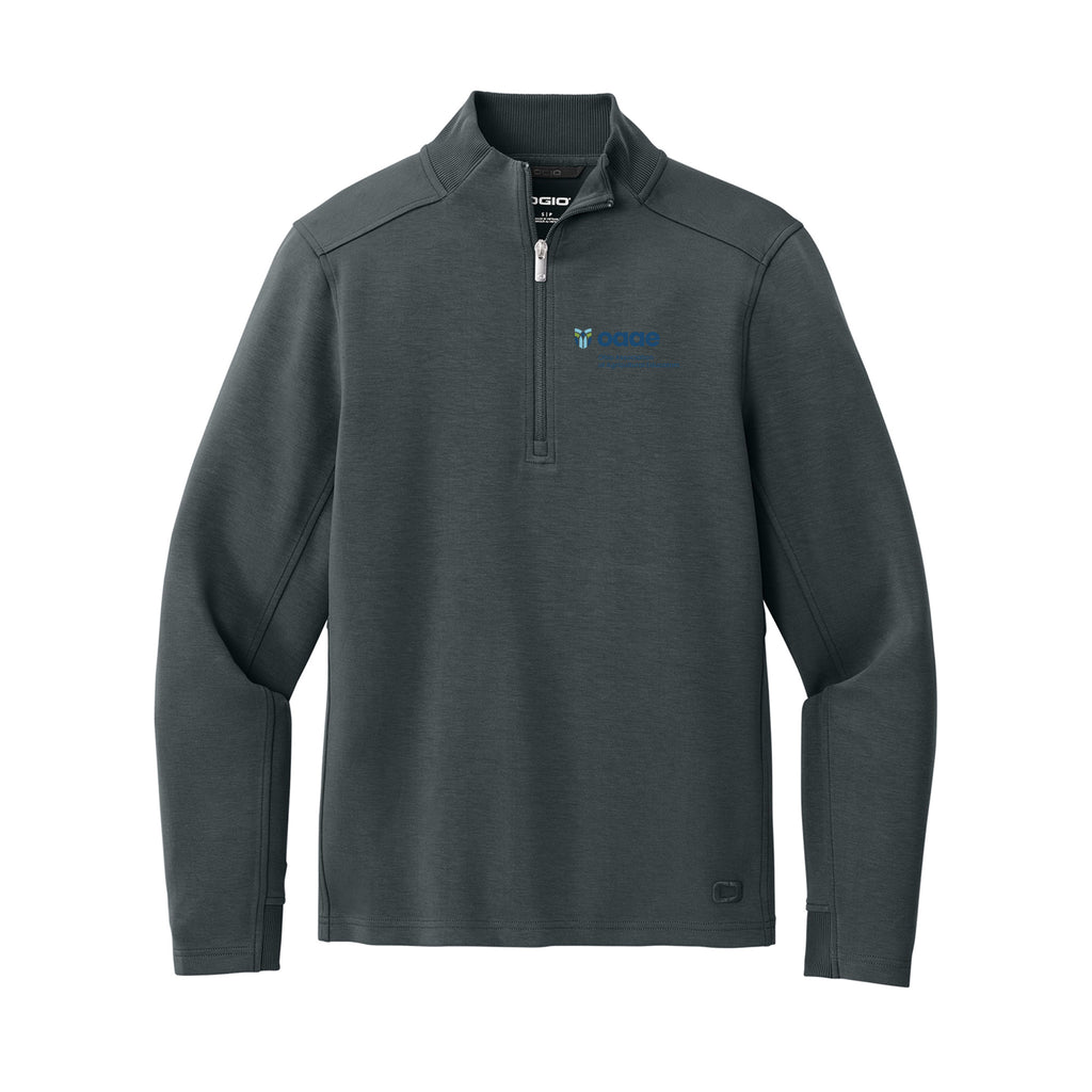 Ohio OAAE - OGIO® Transcend 1/4-Zip