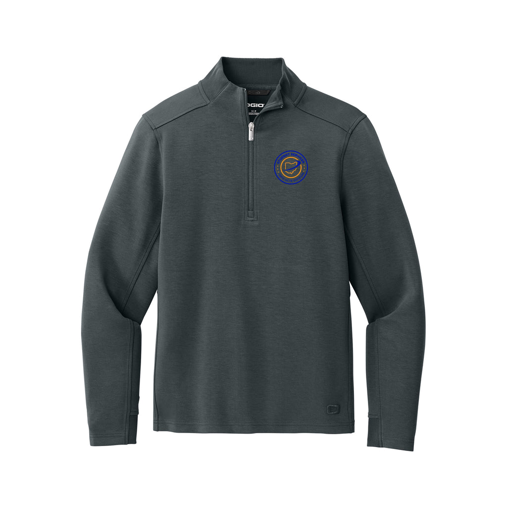 Ohio ACTE Student Services - OGIO® Transcend 1/4-Zip