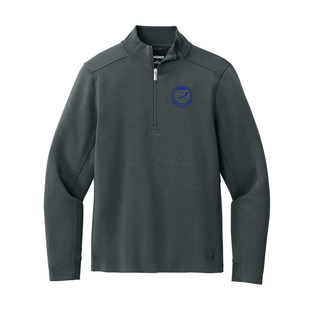 Ohio CTEP Division - OGIO® Transcend 1/4-Zip