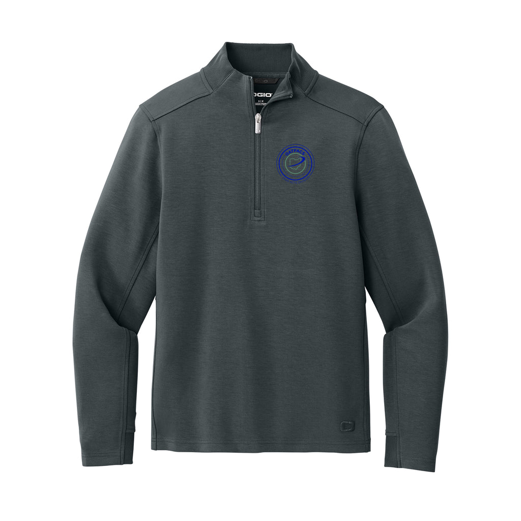 Ohio OATFACS Division - OGIO® Transcend 1/4-Zip