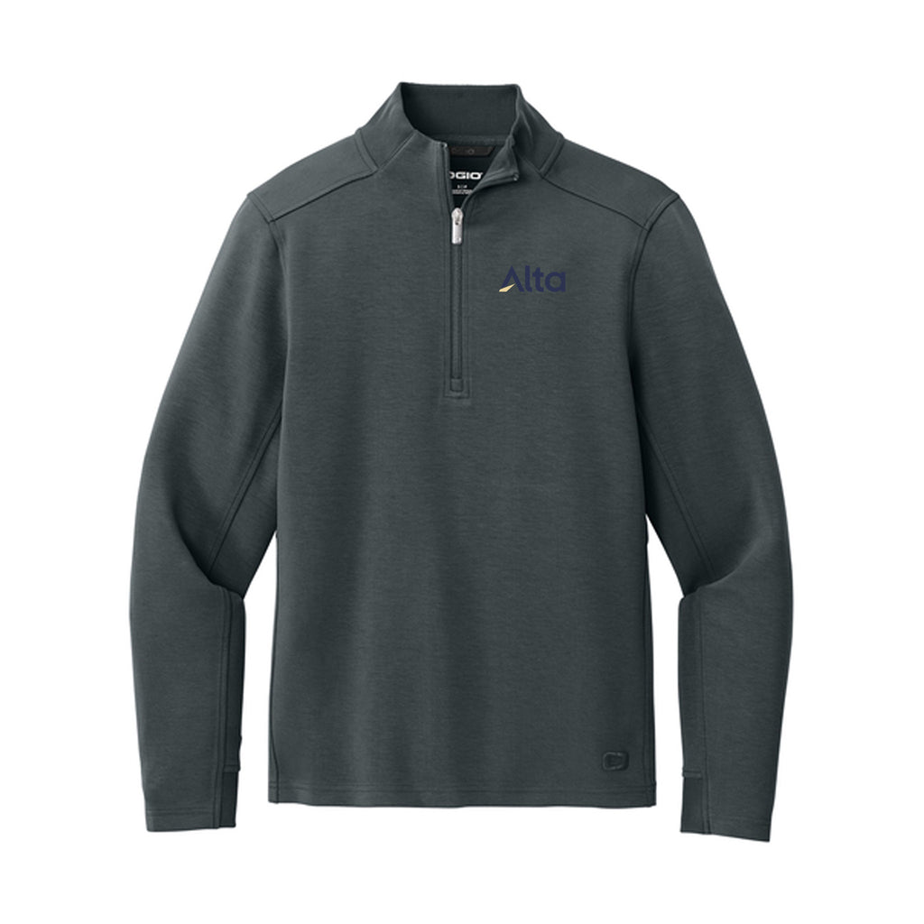 Alta - OGIO® Transcend 1/4-Zip
