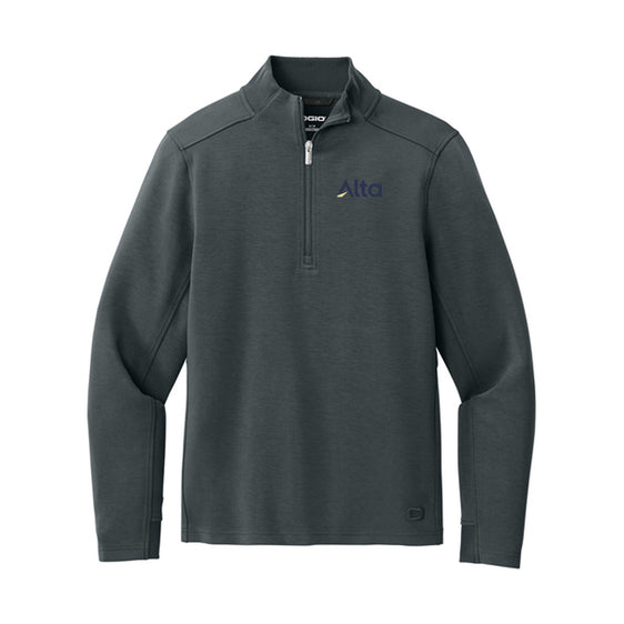 Alta - OGIO® Transcend 1/4-Zip