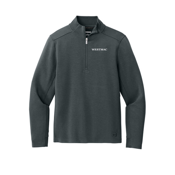Westmac - OGIO® Transcend 1/4-Zip