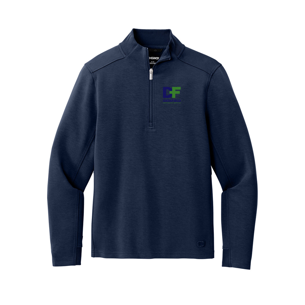 Datafield Technology Services - OGIO® Transcend 1/4-Zip