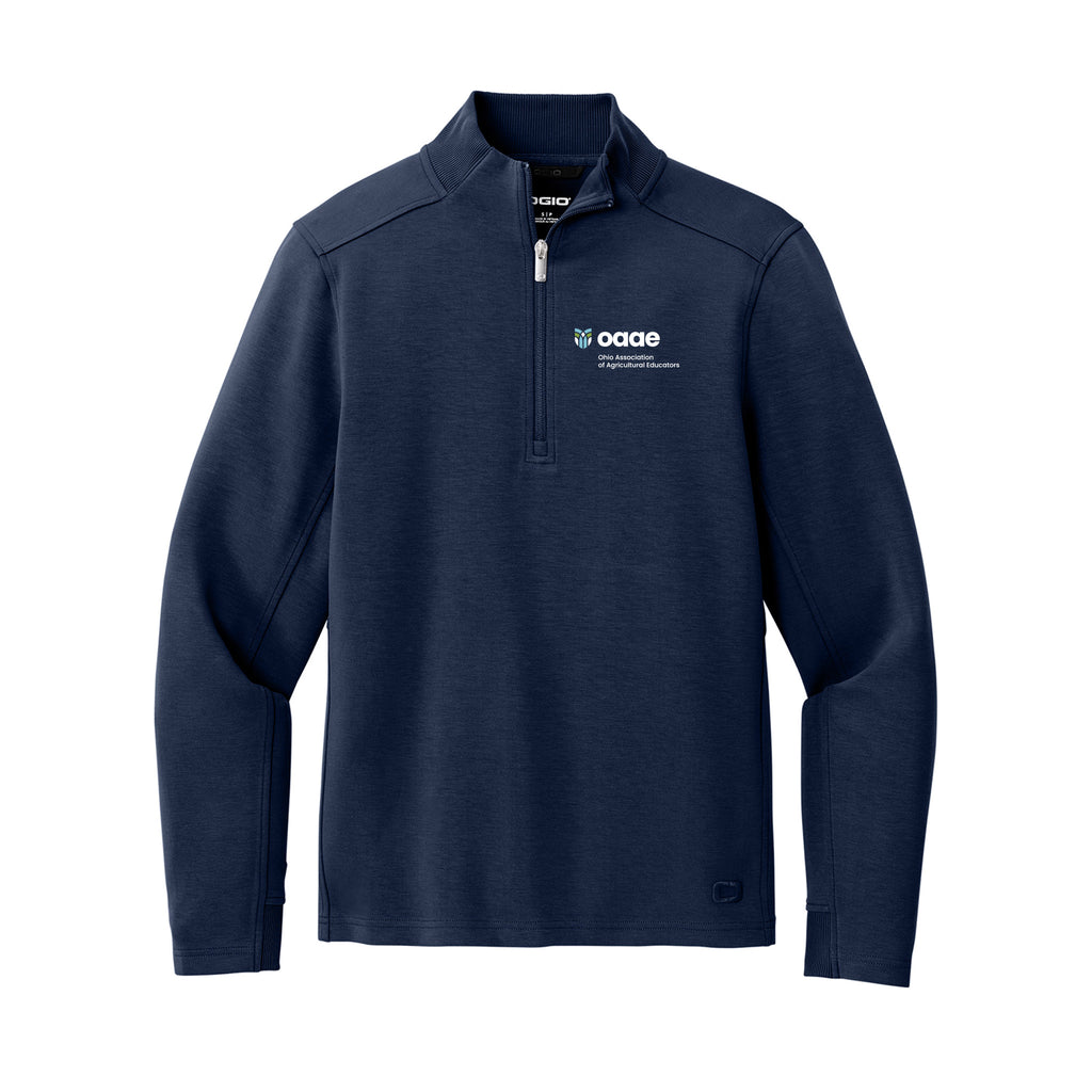 Ohio OAAE - OGIO® Transcend 1/4-Zip