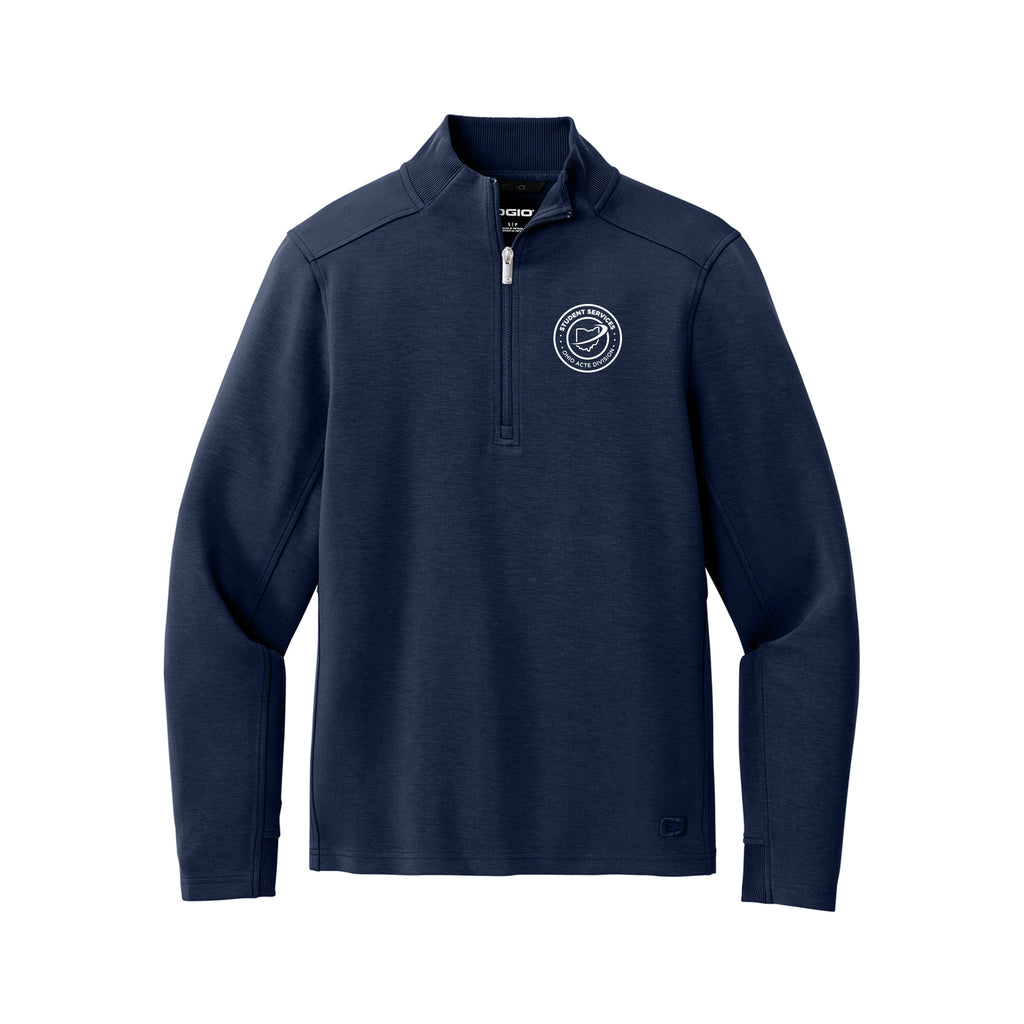 Ohio ACTE Student Services - OGIO® Transcend 1/4-Zip