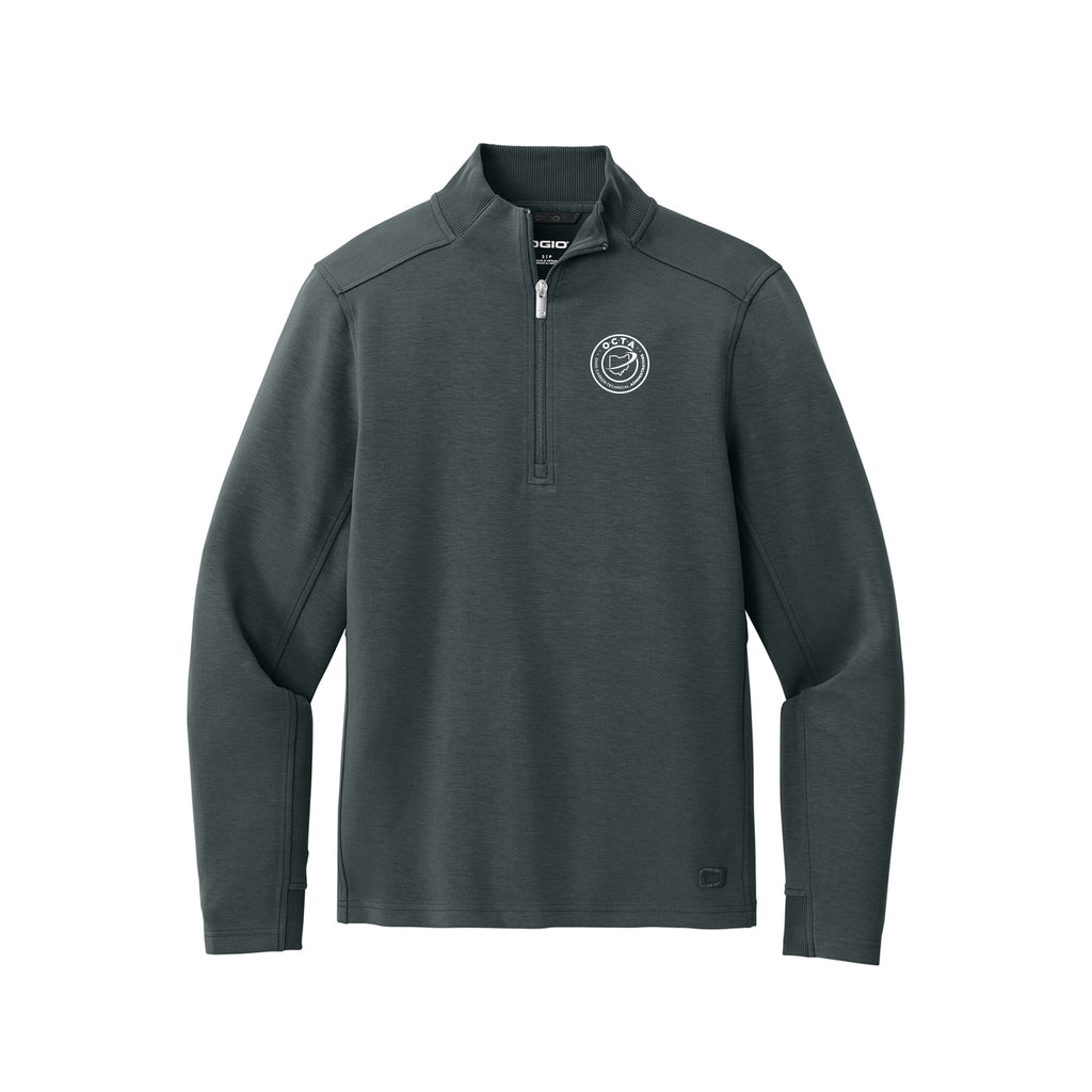 Ohio OCTA - OGIO® Transcend 1/4-Zip