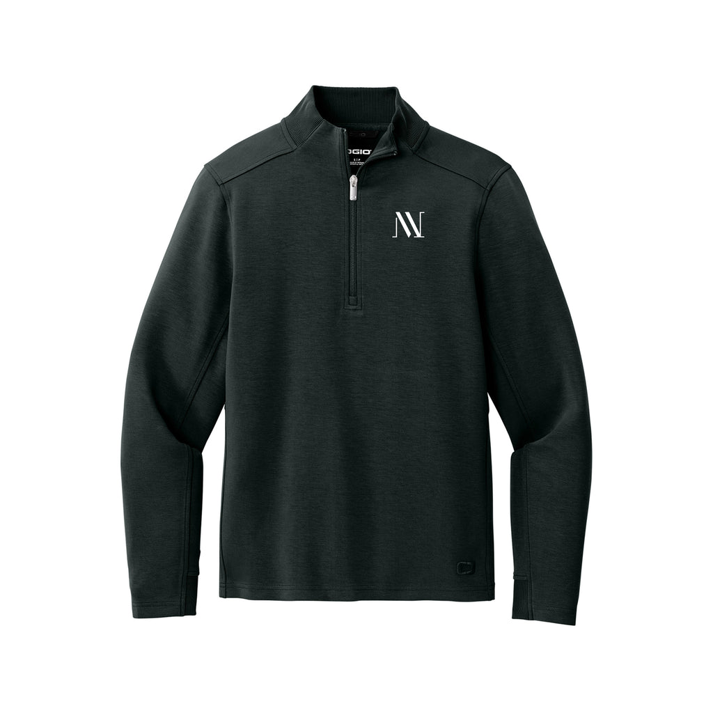 McCloud Windows - OGIO® Transcend 1/4-Zip