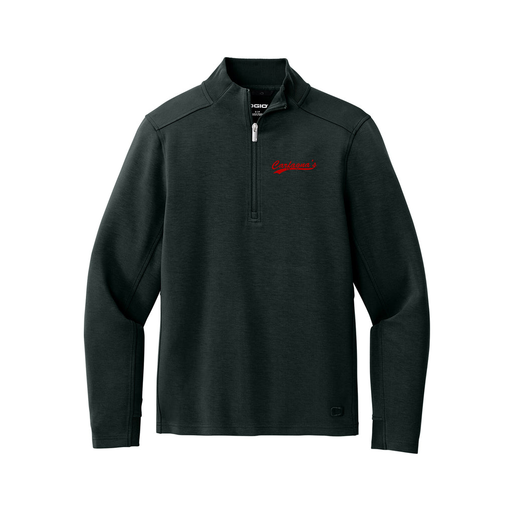 Carfagnas Corporate Staff - OGIO® Transcend 1/4-Zip