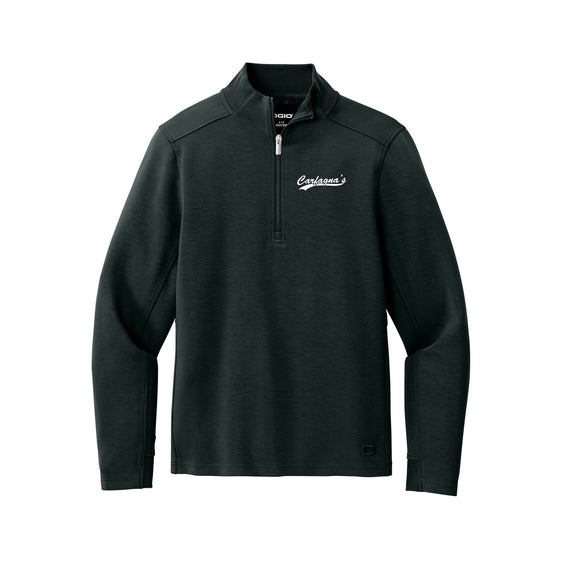 Carfagnas Market Staff - OGIO® Transcend 1/4-Zip