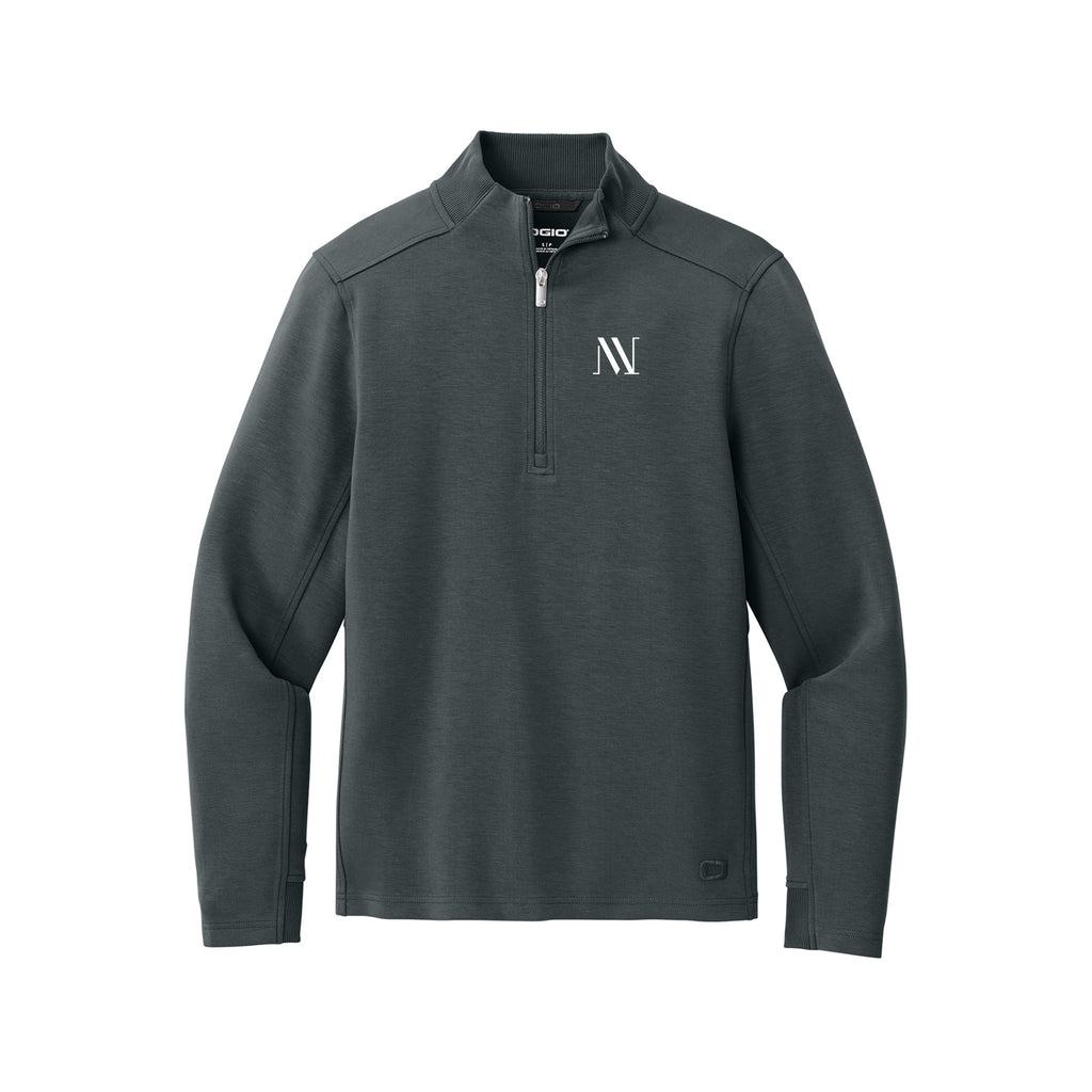 McCloud Windows - OGIO® Transcend 1/4-Zip