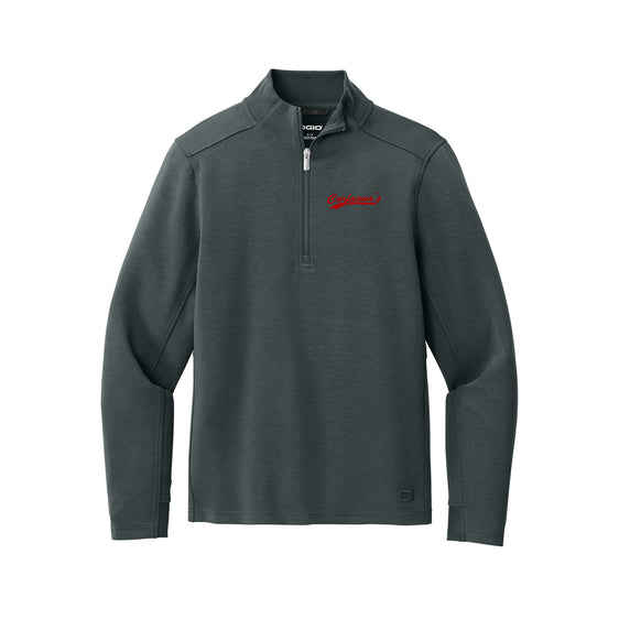 Carfagnas Corporate Staff - OGIO® Transcend 1/4-Zip