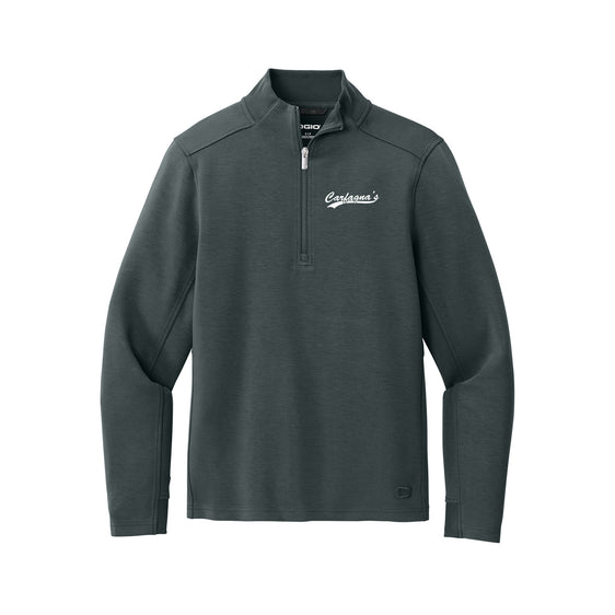 Carfagnas Corporate Staff - OGIO® Transcend 1/4-Zip