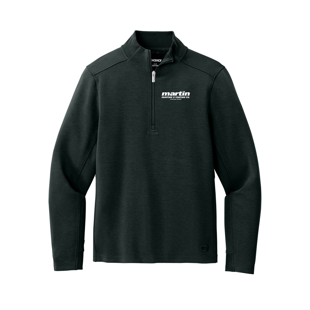 Martin Painting - OGIO® Transcend 1/4-Zip