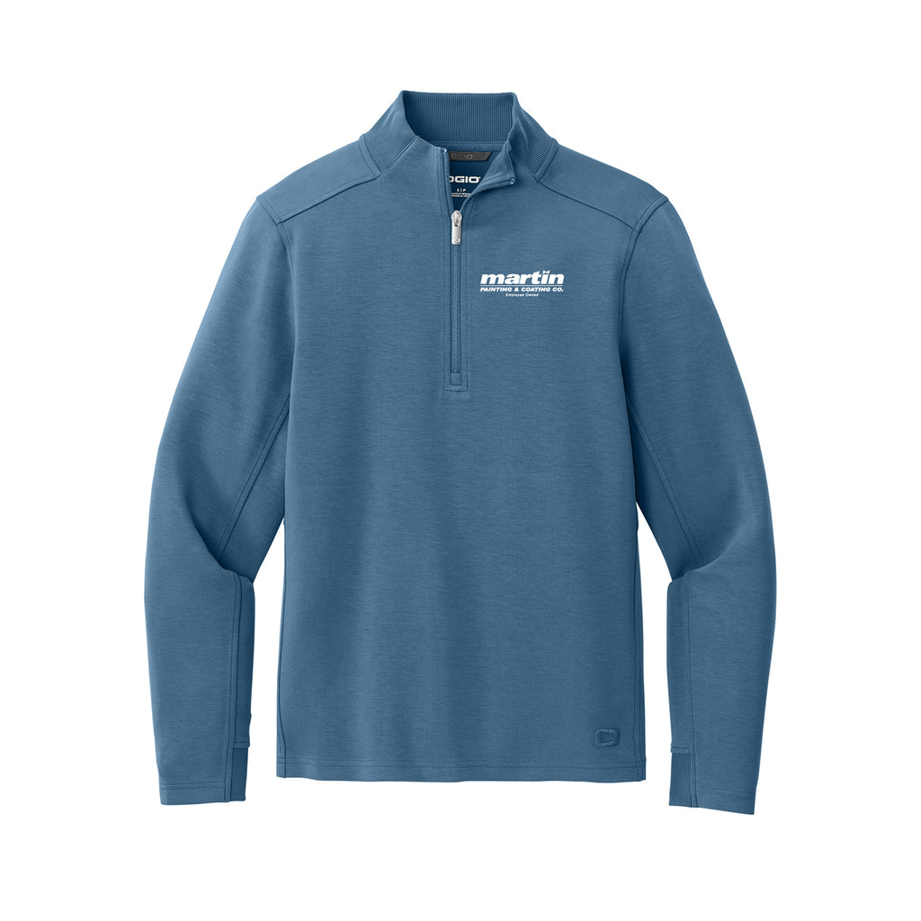 Martin Painting - OGIO® Transcend 1/4-Zip