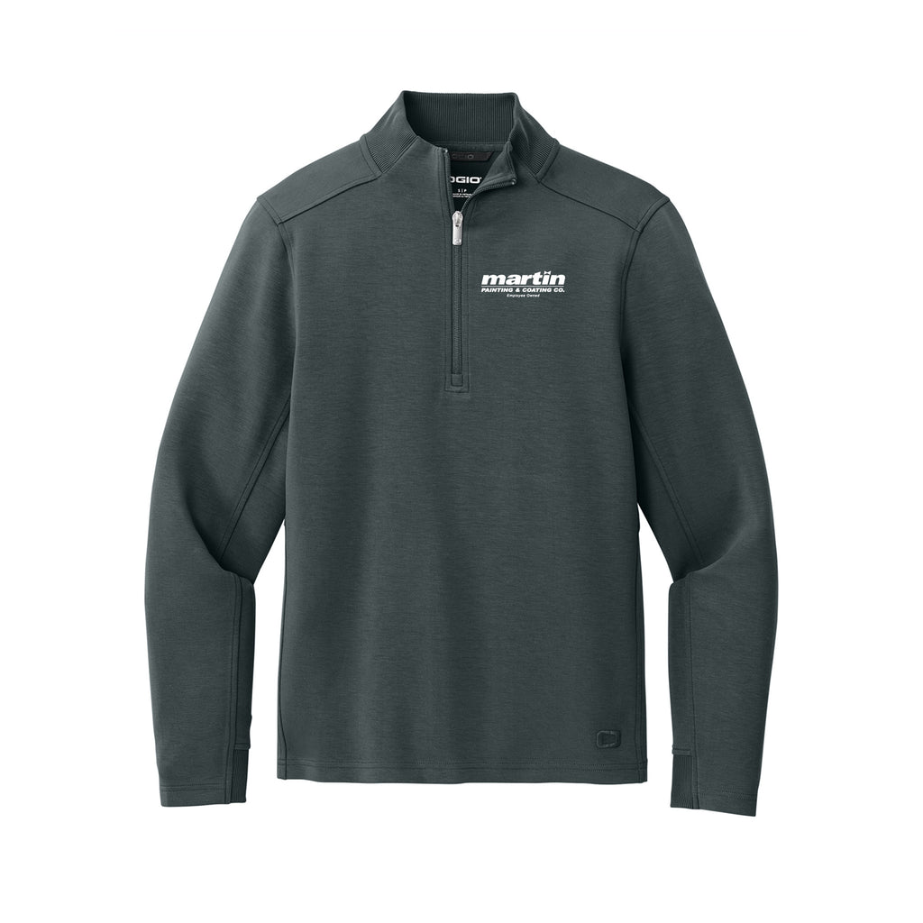 Martin Painting - OGIO® Transcend 1/4-Zip
