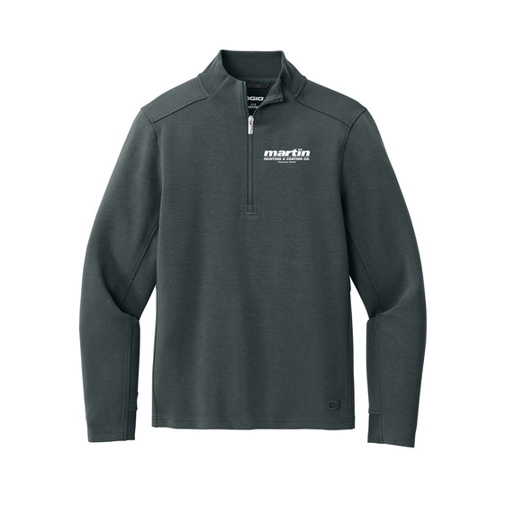 Martin Painting - OGIO® Transcend 1/4-Zip