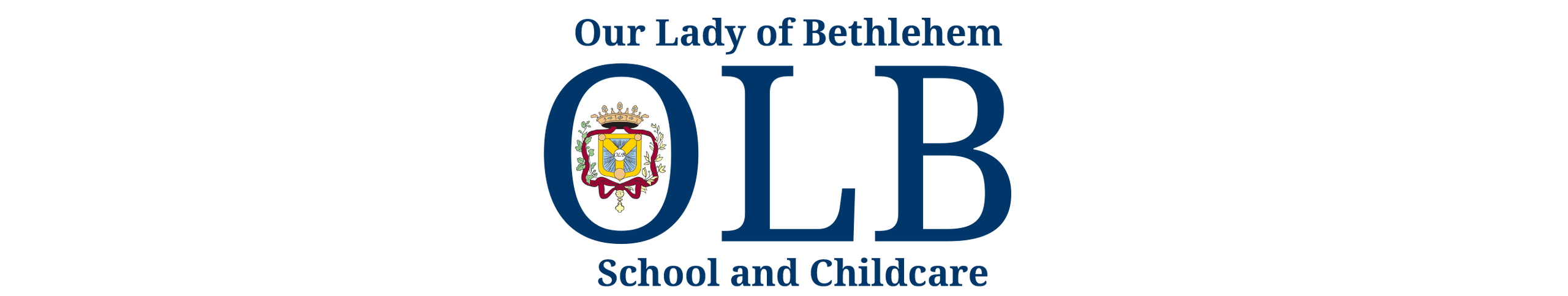 Our Lady Of Bethlehem banner