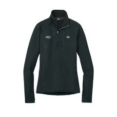 CASS - Outdoor Research® Women's Tech Grid 1/4-Zip Fleece