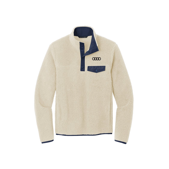 Flow Volkswagen Audi - Port Authority® Camp Fleece Snap Pullover