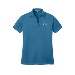 Otto Cadillac - Port Authority® Women's Performance Fine Jacquard Polo