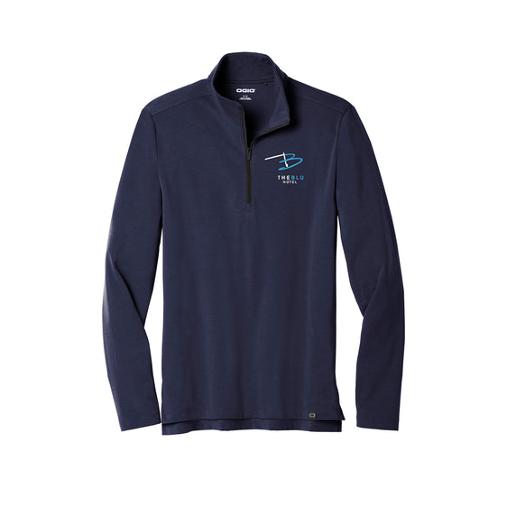 The Blu Hotel - OGIO ® Limit 1/4-Zip