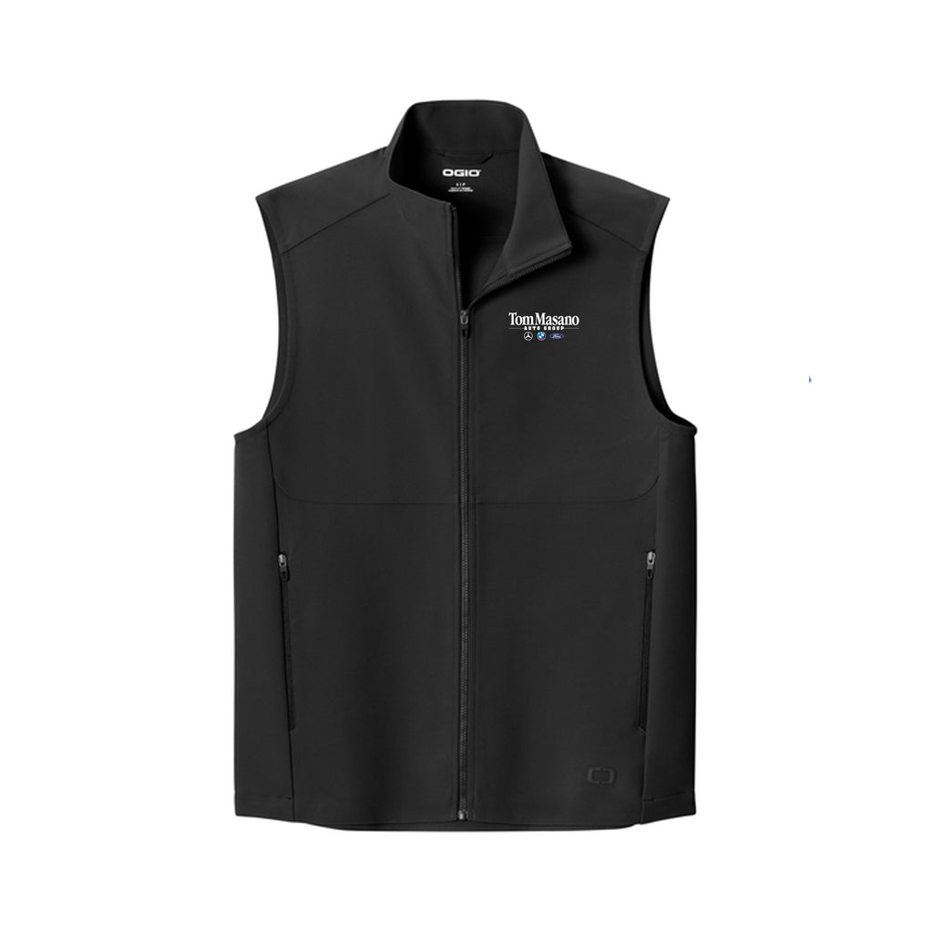 Tom Masano Auto Group - OGIO® Kinetic Soft Shell Vest