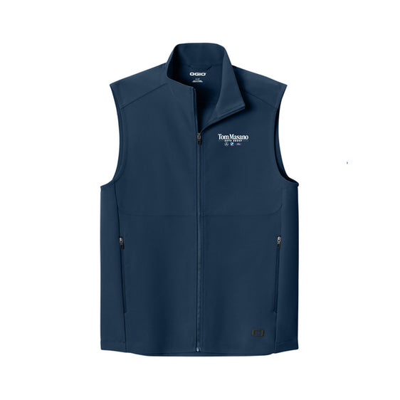 Tom Masano Auto Group - OGIO® Kinetic Soft Shell Vest