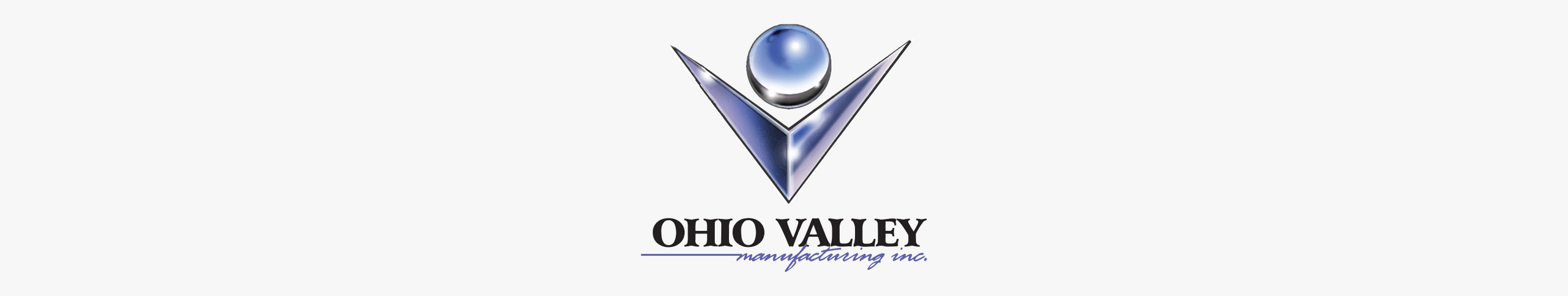 Ohio Valley Manufacturing banner
