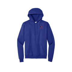 Formula Nissan - Hanes® EcoSmart® - Pullover Hooded Sweatshirt - FRONT & BACK