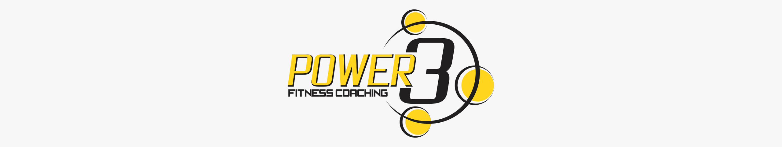 Power 3 banner