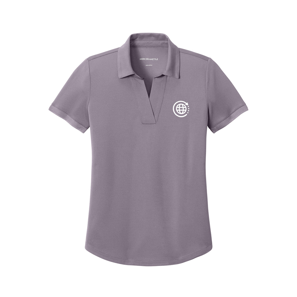 Mobile Repair Solutions - Mercer+Mettle® Women’s Everyday Performance Polo